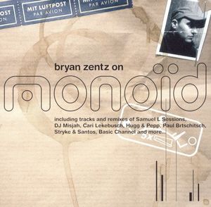 Bryan Zentz on Monoïd