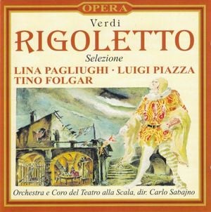 Rigoletto (Selezione)