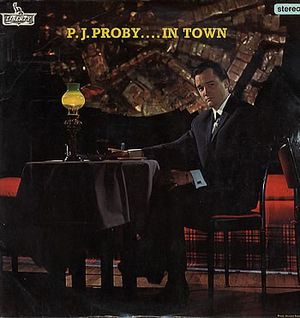 P.J. Proby in Town