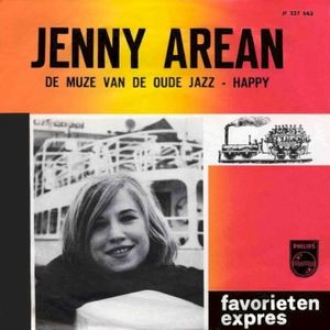 De muze van de oude jazz / Happy (Single)