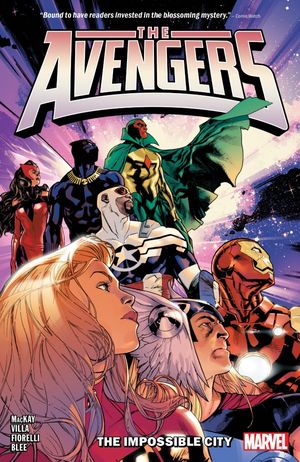 The Avengers Vol. 1: The Impossible City