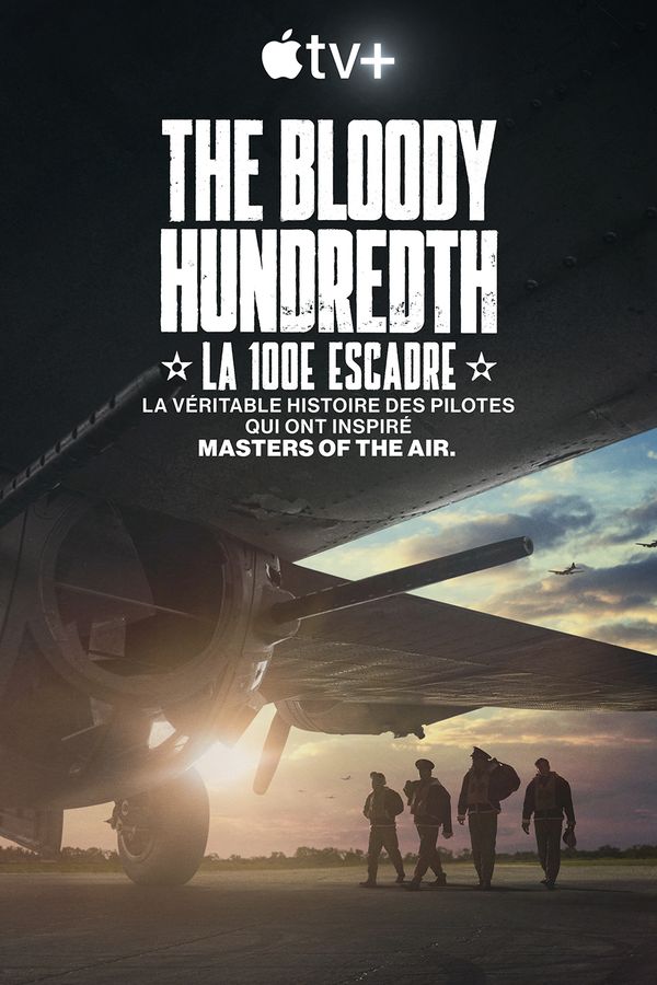 The Bloody Hundredth : La 100e Escadre