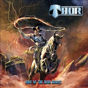 Ride Of The Iron Horse