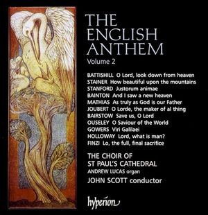 The English Anthem, Volume 2