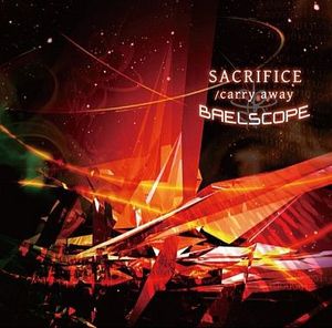 SACRIFICE / carry away (Single)