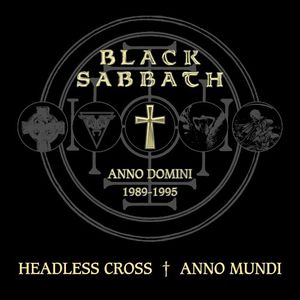Headless Cross / Anno Mundi (Single)