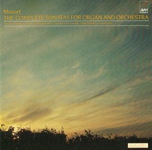 The Complete Sonatas For Organ and Orchestra