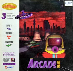 Arcade Mania