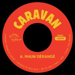 Rhum Dérangé / Searchin (EP)