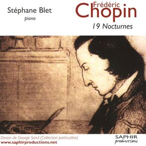 Nocturne N°11 En Sol Mineur Opus 37 N°1