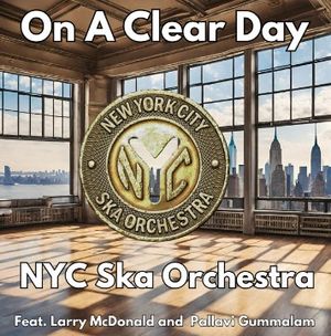 On A Clear Day (Single)