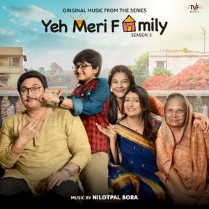 Yeh Meri Family: Season 3: Music from the TVF Original Series (OST)