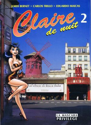 Claire de nuit - 2