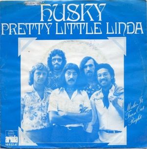 Pretty Little Linda (Single)