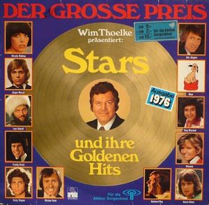 Wim Thoelke präsentiert: Stars und ihre Goldenen Hits 1976