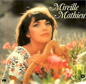 Mireille Mathieu