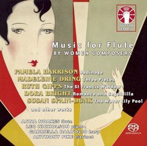 Music for Flute by Women Composers