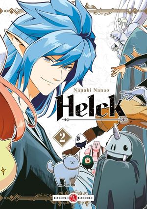 Helck, tome 2