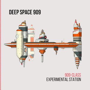 Transmissions from Deep Space 909 (OST)