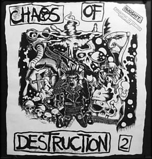 Chaos of Destruction 2