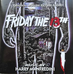 Friday the 13th (OST)