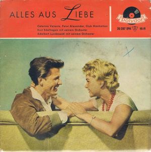 Alles aus Liebe (EP)