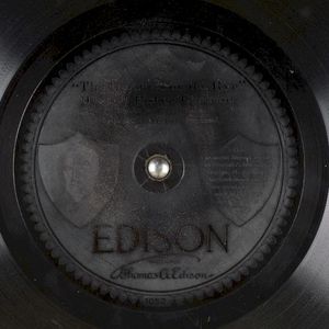 The Bloom Is on the Rye / Rocked in the Cradle of the Deep (Single)