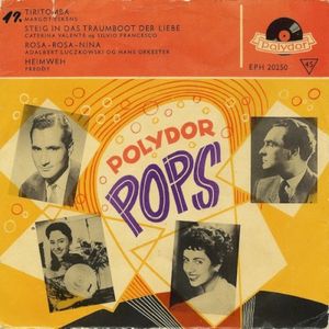 Polydor Pops (EP)