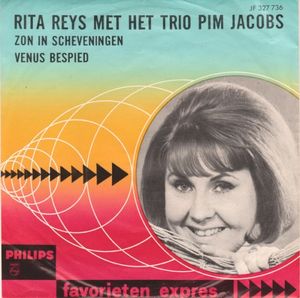 Zon in Scheveningen / Venus bespied (Single)