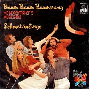 Boom Boom Boomerang (Single)