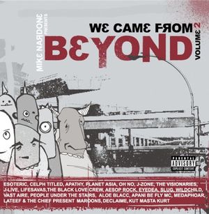 We Came From Beyond, Volume 2