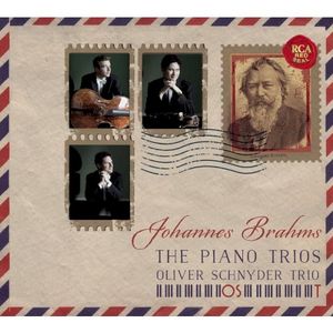 Johannes Brahms: The Piano Trios