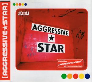 AGGRESSIVE★STAR (Single)