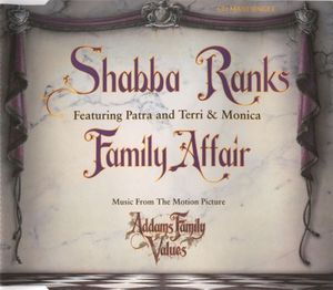 Family Affair (Single)