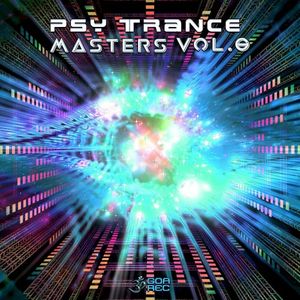 Psytrance Masters, Vol. 6 (DJ mix)