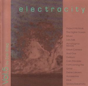 Electrocity, Volume 5