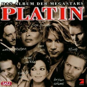 Platin: Das Album der Megastars
