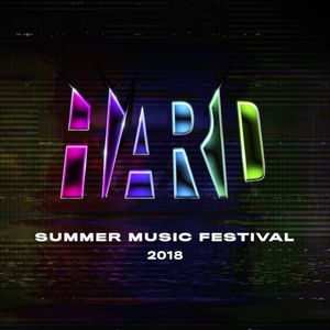 HARD Summer 2018