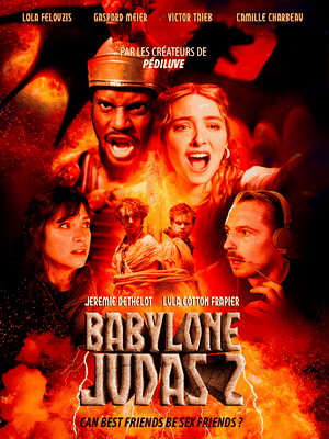Babylone Judas 2