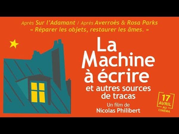 La Machine à écrire et autres sources de tracas