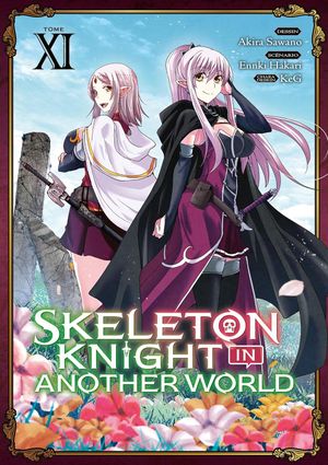 Skeleton Knight in Another World, tome 11
