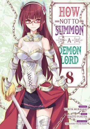 How Not to Summon a Demon Lord, tome 8