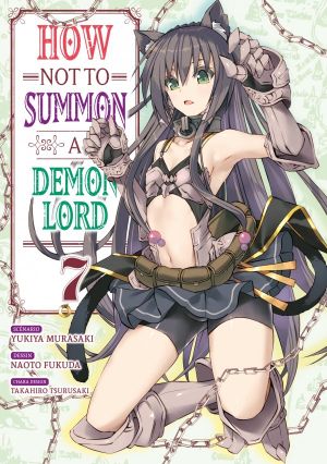 How Not to Summon a Demon Lord, tome 7
