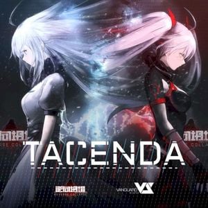 tacenda (Reverse Collapse: Code Name Bakery Theme Song) (Single)