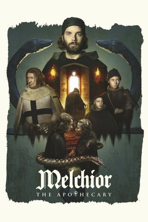 Melchior l'apothicaire