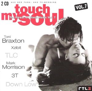 Touch My Soul: The Finest of Black Music, Vol. 7