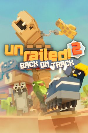 Unrailed! 2: Back on Track