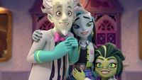 Monster High-jinks