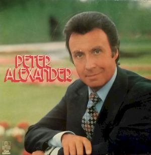 Peter Alexander