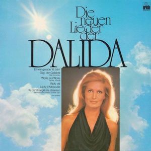 Die neuen Lieder der Dalida